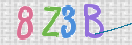 Drošības koda attēls(CAPTCHA)
