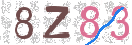 Drošības koda attēls(CAPTCHA)