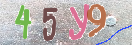 Drošības koda attēls(CAPTCHA)