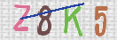 Drošības koda attēls(CAPTCHA)