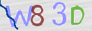 Drošības koda attēls(CAPTCHA)