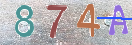 Drošības koda attēls(CAPTCHA)