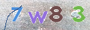 Drošības koda attēls(CAPTCHA)