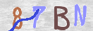 Drošības koda attēls(CAPTCHA)