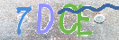 Drošības koda attēls(CAPTCHA)
