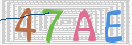 Drošības koda attēls(CAPTCHA)
