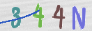 Drošības koda attēls(CAPTCHA)