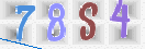 Drošības koda attēls(CAPTCHA)
