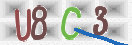 Drošības koda attēls(CAPTCHA)