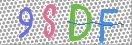 Drošības koda attēls(CAPTCHA)