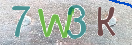 Drošības koda attēls(CAPTCHA)