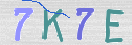 Drošības koda attēls(CAPTCHA)