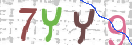 Drošības koda attēls(CAPTCHA)