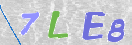 Drošības koda attēls(CAPTCHA)