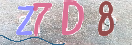 Drošības koda attēls(CAPTCHA)