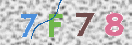 Drošības koda attēls(CAPTCHA)