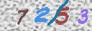 Drošības koda attēls(CAPTCHA)