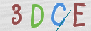 Drošības koda attēls(CAPTCHA)