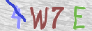 Drošības koda attēls(CAPTCHA)