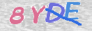 Drošības koda attēls(CAPTCHA)