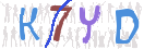 Drošības koda attēls(CAPTCHA)