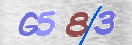 Drošības koda attēls(CAPTCHA)
