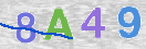 Drošības koda attēls(CAPTCHA)