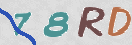 Drošības koda attēls(CAPTCHA)