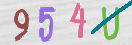 Drošības koda attēls(CAPTCHA)