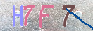 Drošības koda attēls(CAPTCHA)