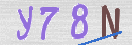 Drošības koda attēls(CAPTCHA)