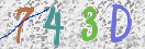 Drošības koda attēls(CAPTCHA)