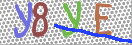Drošības koda attēls(CAPTCHA)