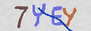 Drošības koda attēls(CAPTCHA)
