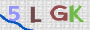 Drošības koda attēls(CAPTCHA)
