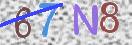 Drošības koda attēls(CAPTCHA)