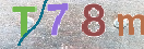 Drošības koda attēls(CAPTCHA)