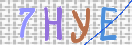 Drošības koda attēls(CAPTCHA)