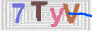 Drošības koda attēls(CAPTCHA)