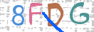 Drošības koda attēls(CAPTCHA)
