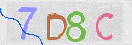 Drošības koda attēls(CAPTCHA)