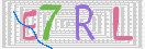Drošības koda attēls(CAPTCHA)