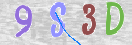 Drošības koda attēls(CAPTCHA)