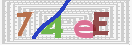 Drošības koda attēls(CAPTCHA)