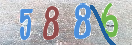 Drošības koda attēls(CAPTCHA)