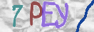 Drošības koda attēls(CAPTCHA)