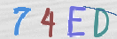 Drošības koda attēls(CAPTCHA)