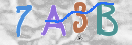 Drošības koda attēls(CAPTCHA)