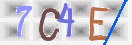 Drošības koda attēls(CAPTCHA)