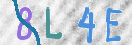Drošības koda attēls(CAPTCHA)